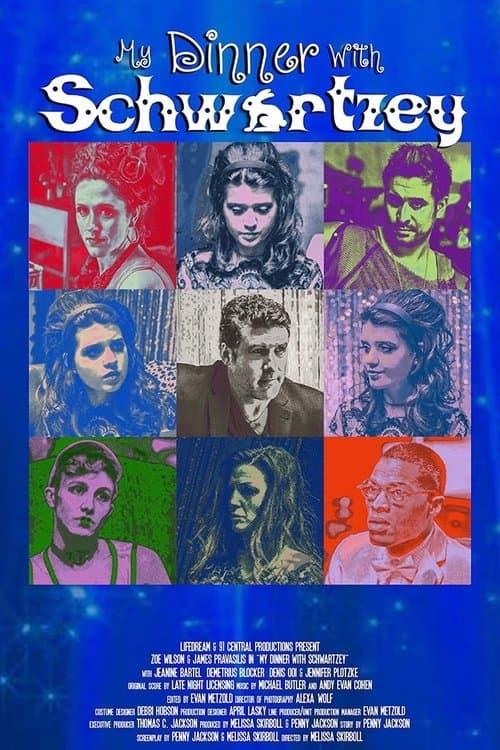 My Dinner with Schwartzeyのポスター