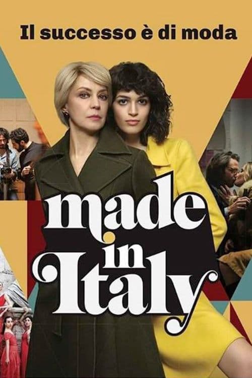 Made in Italyのポスター