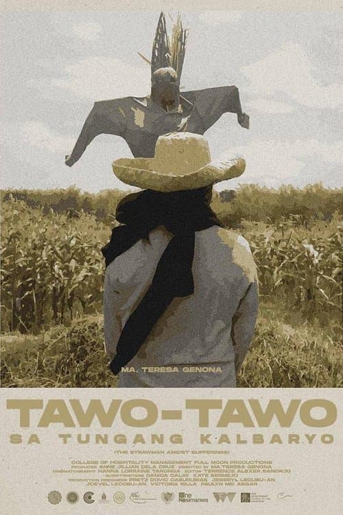 Tawo-tawo sa Tungang Kalbaryoのポスター