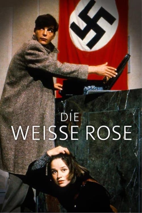Die weiße Roseのポスター