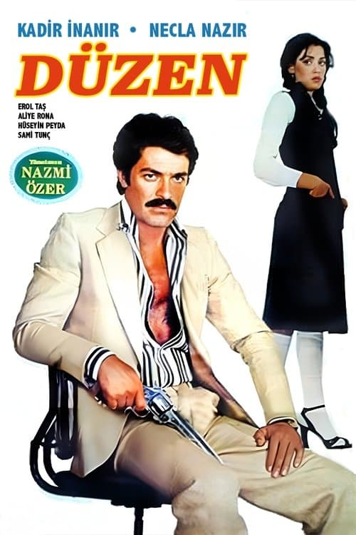Düzenのポスター