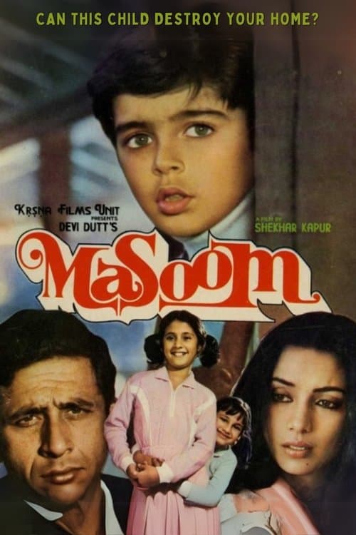 Masoomのポスター