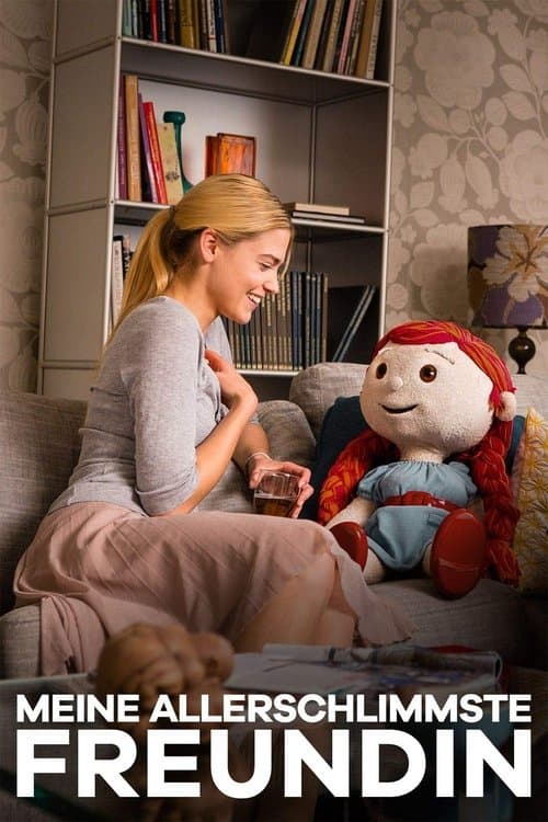 Meine allerschlimmste Freundinのポスター