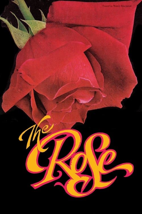 The Roseのポスター