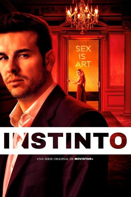 Instintoのポスター