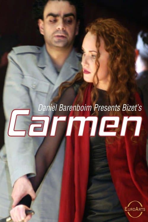 Carmenのポスター