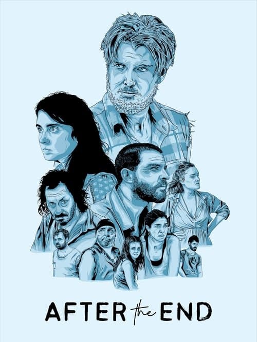 After the Endのポスター
