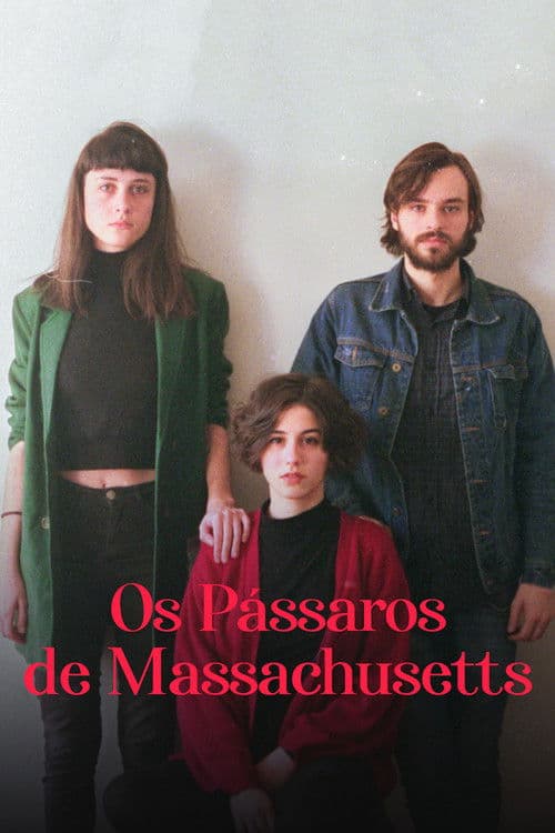 Os Pássaros de Massachusettsのポスター