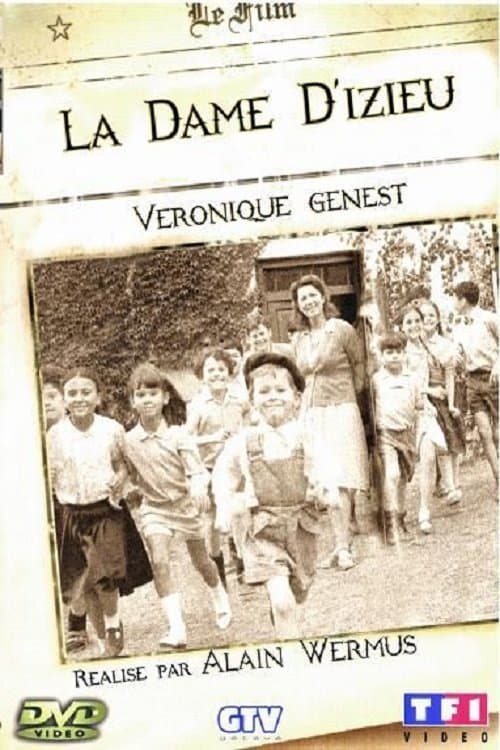 La Dame d'Izieuのポスター