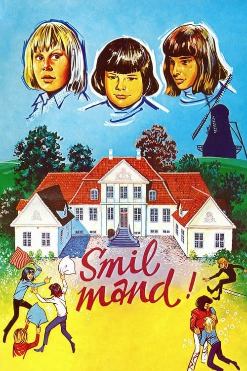 Smil mand!のポスター
