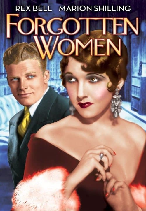 Forgotten Womenのポスター
