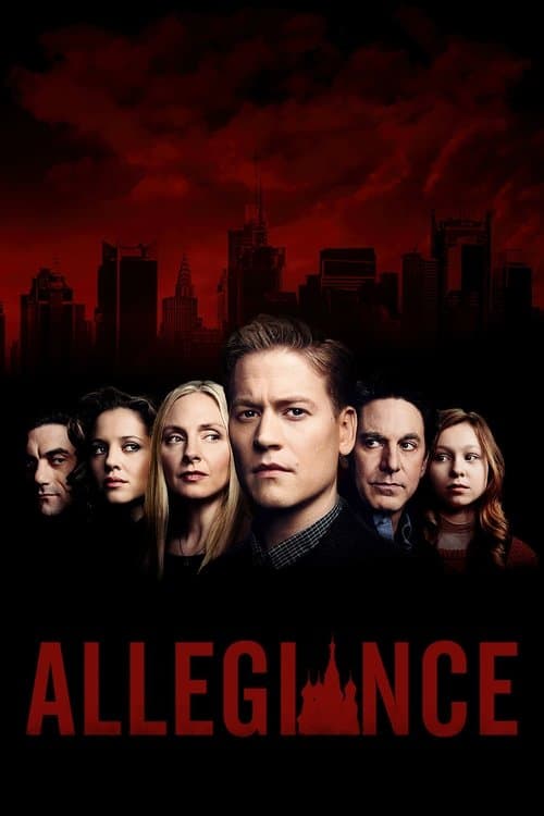 Allegianceのポスター