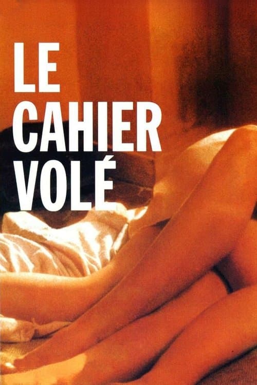 Le Cahier voléのポスター