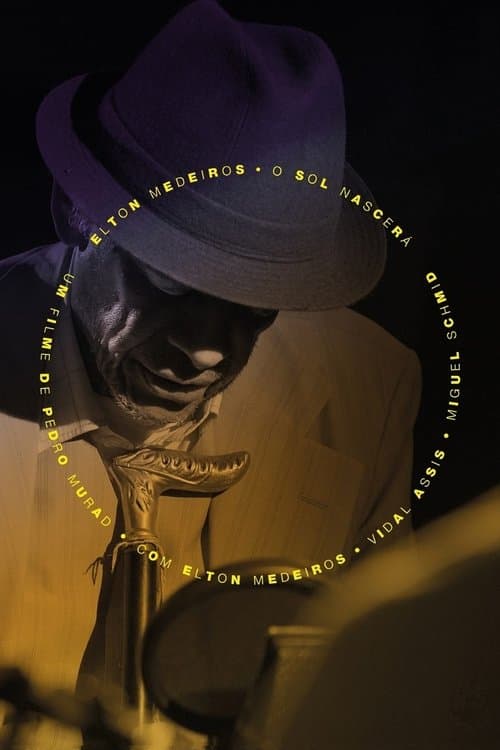 Elton Medeiros - O Sol Nasceráのポスター