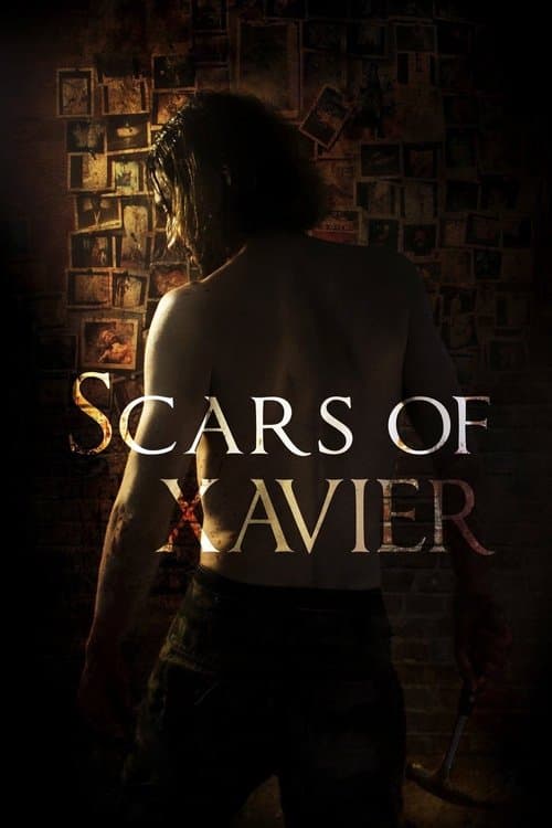 Scars of Xavierのポスター
