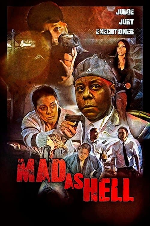 Mad as Hellのポスター