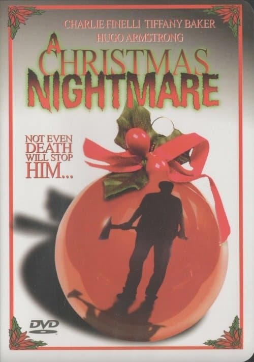 Christmas Nightmareのポスター