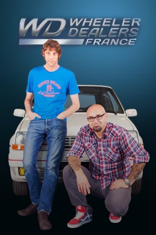 Wheeler Dealers Franceのポスター