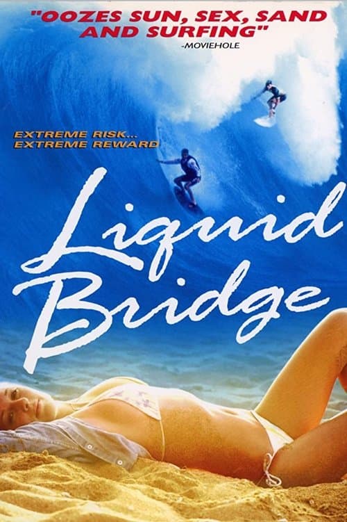 Liquid Bridgeのポスター