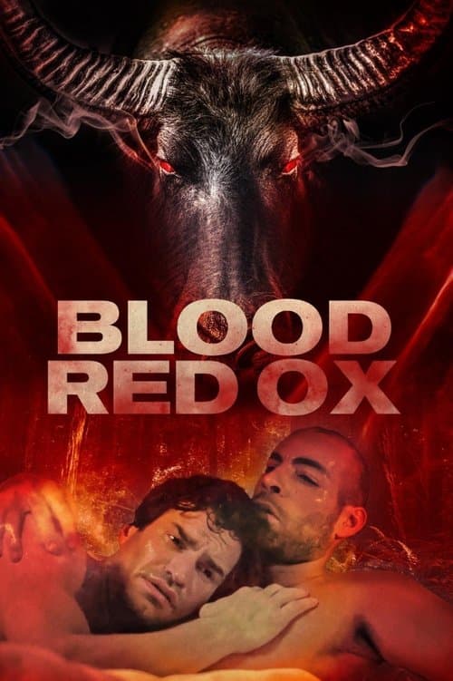 Blood-Red Oxのポスター