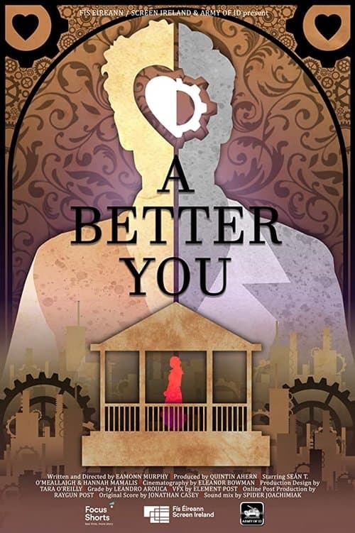 A Better Youのポスター