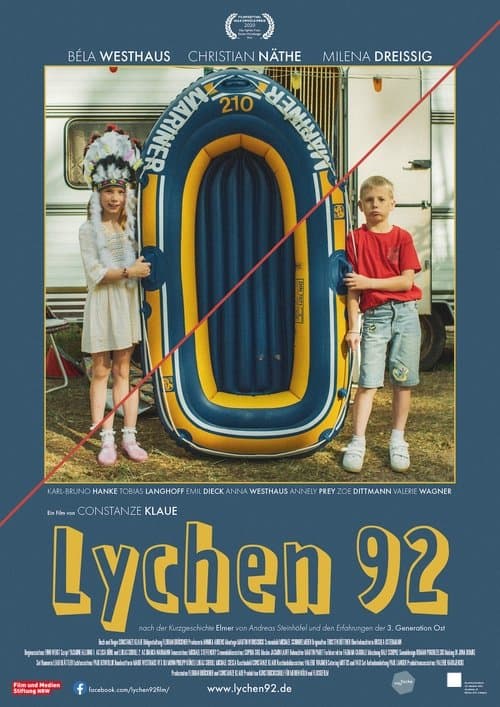 Lychen 92のポスター