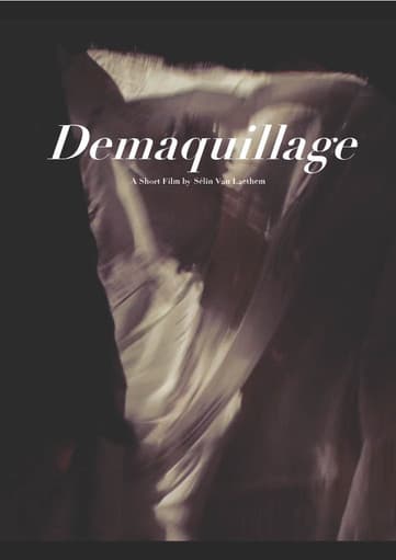 Demaquillageのポスター