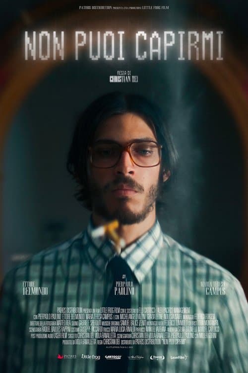 Non Puoi Capirmiのポスター