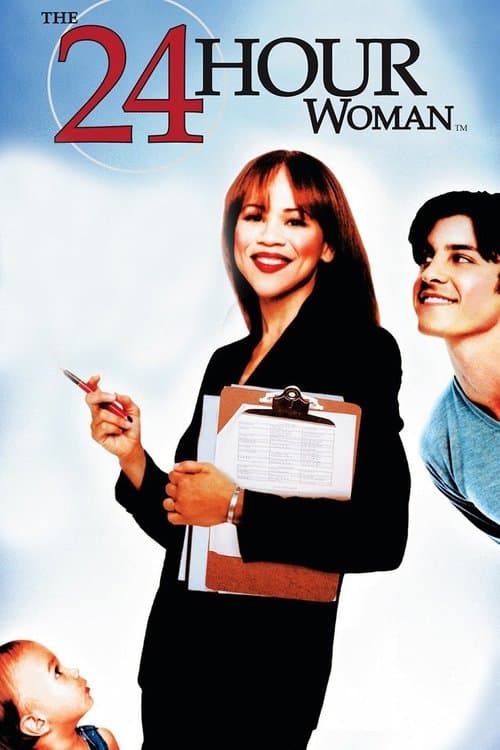 The 24 Hour Womanのポスター