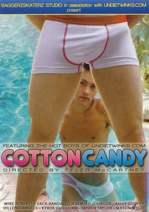 Cotton Candyのポスター