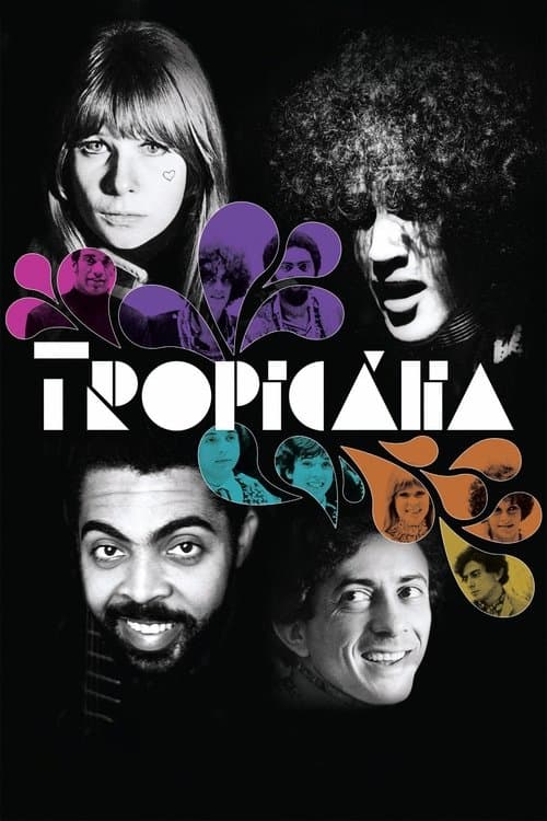 Tropicáliaのポスター