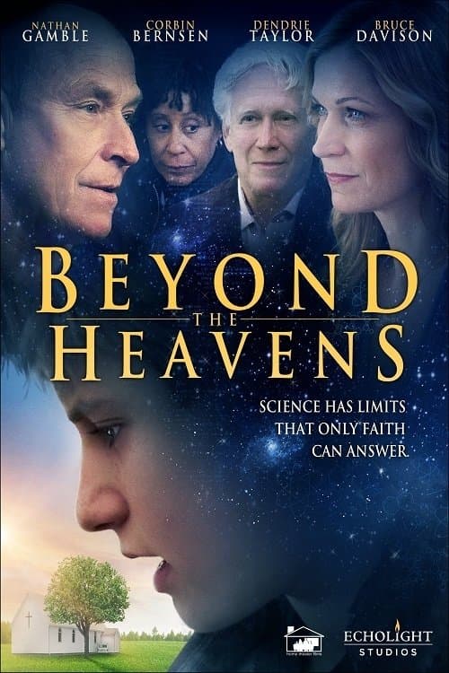 Beyond the Heavensのポスター