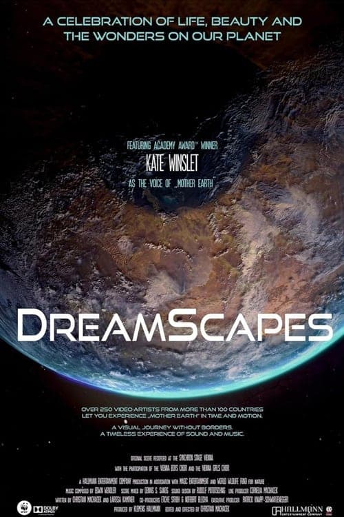 DreamScapesのポスター