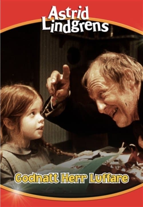 Go'natt Herr Luffareのポスター
