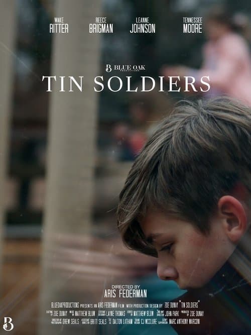 Tin Soldiersのポスター