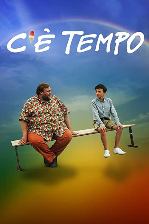 C'è tempoのポスター