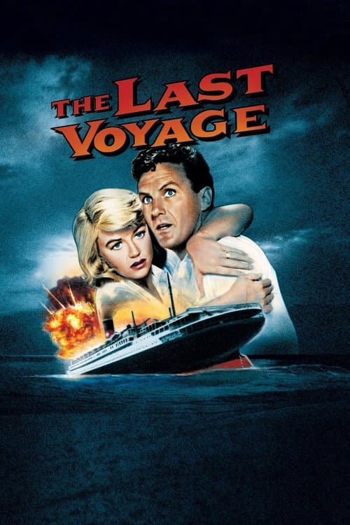 The Last Voyageのポスター