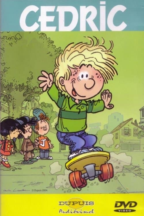 Cédricのポスター
