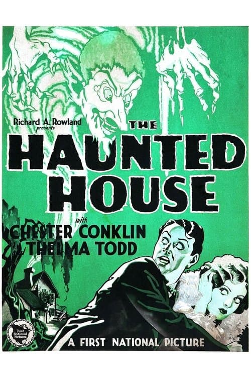 The Haunted Houseのポスター