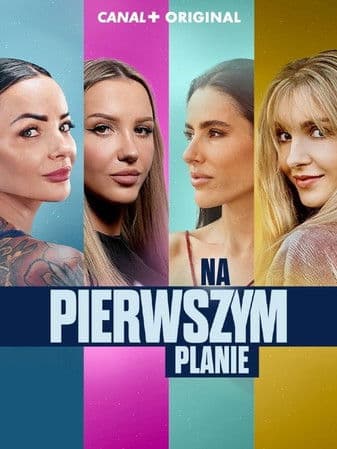 Na pierwszym planieのポスター