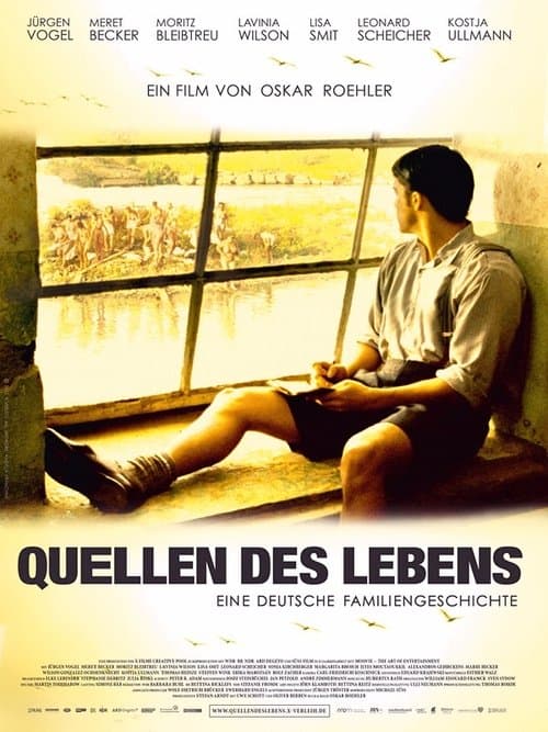 Quellen des Lebensのポスター
