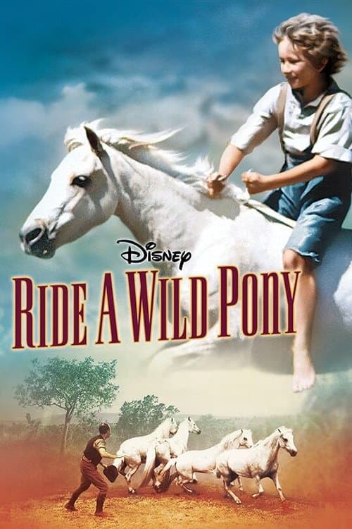 Ride a Wild Ponyのポスター