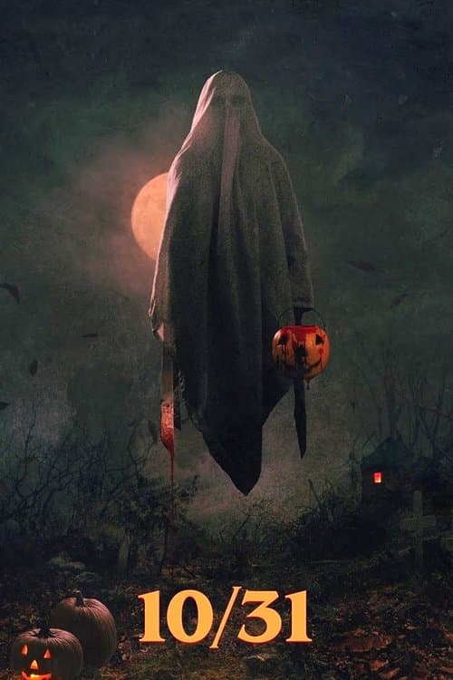 10/31のポスター