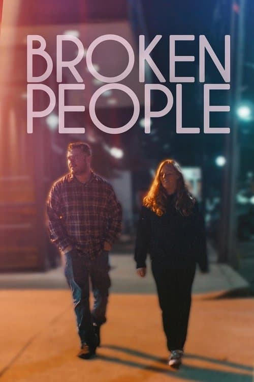 Broken Peopleのポスター