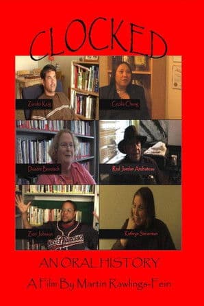 Clockedのポスター