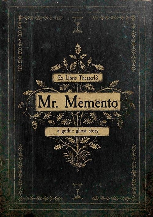 Mr. Mementoのポスター
