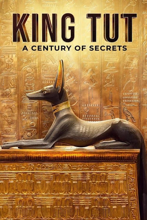 King Tut: A Century of Secretsのポスター