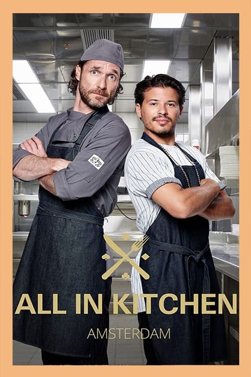 All-in Kitchenのポスター