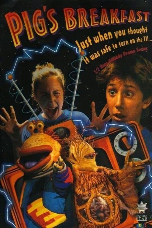 Pig's Breakfastのポスター