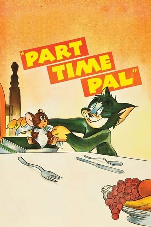 Part Time Palのポスター